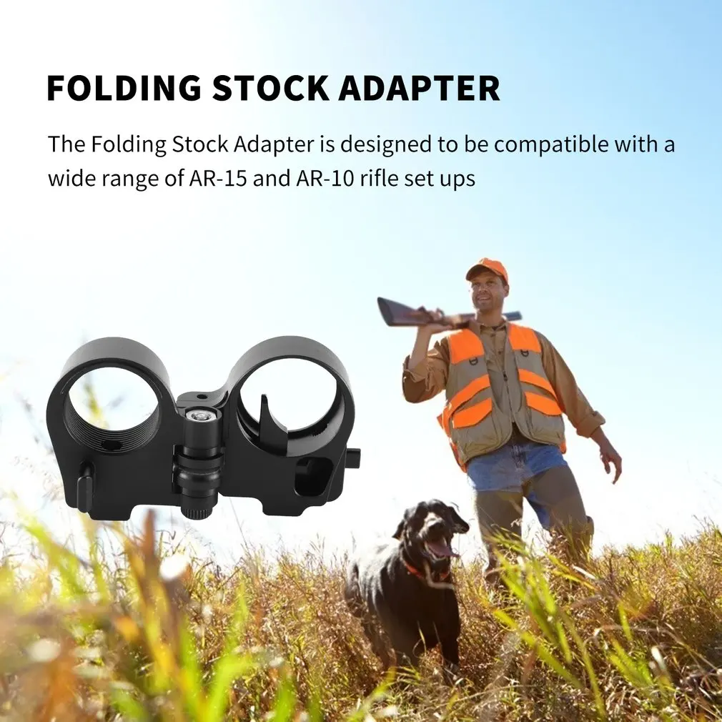 Upgrade AR Folding Stock Adapter Tactcal Gen3-M AR Folding Stock Adapter For AR-15/M16 Series Black Hunting Accessories 2-0042-3
Upgrade AR Folding Stock Adapter Tactcal Gen3-M AR Folding Stock Adapter For AR-15/M16 Series Black Hunting Accessories 2-0042-3