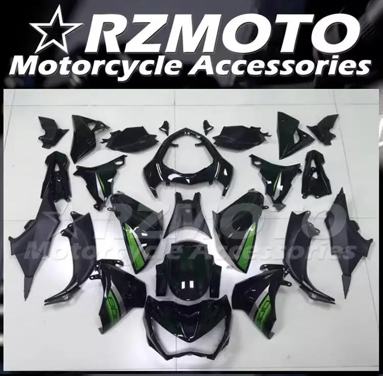 Новый комплект обтекателей для мотоцикла ABS, подходит для KAWASAKI Z800 2013 2014 2015 2016 13 14 15 16, кузов черного и зеленого цвета на заказ 
Новый комплект обтекателей для мотоцикла ABS, подходит для KAWASAKI Z800 2013 2014 2015 2016 13 14 15 16, кузов черного и зеленого цвета на заказ