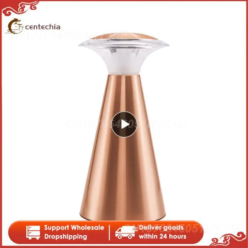Battery Lamp Portable 3000k Warm Light Night Light 3w Rechargeable Led Table Lamp Bedroom Lighting Desk Lamp Metal Touch Control
Battery Lamp Portable 3000k Warm Light Night Light 3w Rechargeable Led Table Lamp Bedroom Lighting Desk Lamp Metal Touch Control