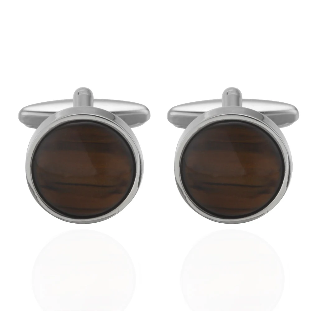 Round-9 High Quality Solid Color Cufflinks Luxury Round Oval French Men's Shirt Cufflinks Gifts for Dad Friends Business Wedding
Round-9 High Quality Solid Color Cufflinks Luxury Round Oval French Men's Shirt Cufflinks Gifts for Dad Friends Business Wedding