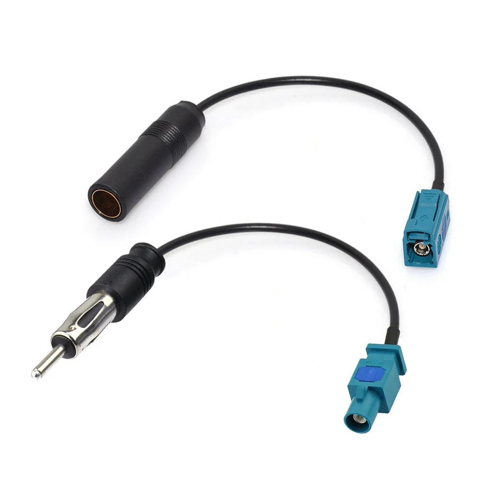 2PCS Antenna Adapter Cable For Bingfu Car Stereo FM AM Radio Antenna Adapter Cable Fakra Z To DIN For DAB Radio Tuner
2PCS Antenna Adapter Cable For Bingfu Car Stereo FM AM Radio Antenna Adapter Cable Fakra Z To DIN For DAB Radio Tuner