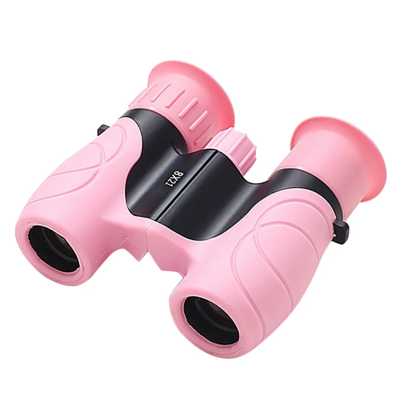 Binoculars for Kids High-Resolution 8X21 Small Compact Toy Binoculars for Bird Watching Hiking Camping Exploration
Binoculars for Kids High-Resolution 8X21 Small Compact Toy Binoculars for Bird Watching Hiking Camping Exploration