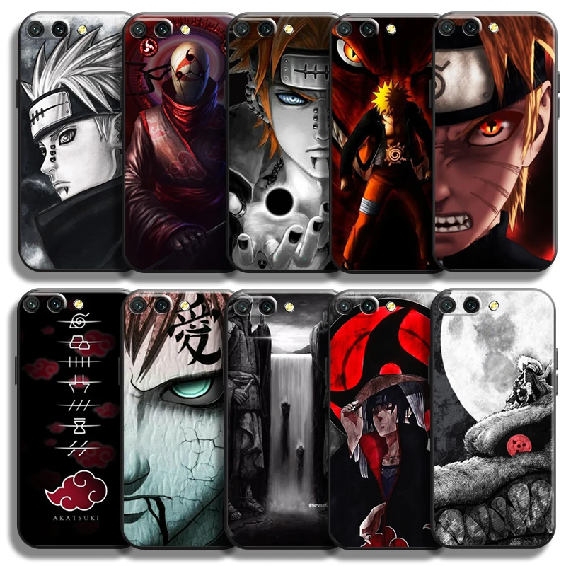 Naruto Akatsuki Anime For Huawei Honor 10X 9X Lite Pro Honor 10 10i 9 9A Phone Case Silicone Cover Coque Black Back Funda
Naruto Akatsuki Anime For Huawei Honor 10X 9X Lite Pro Honor 10 10i 9 9A Phone Case Silicone Cover Coque Black Back Funda