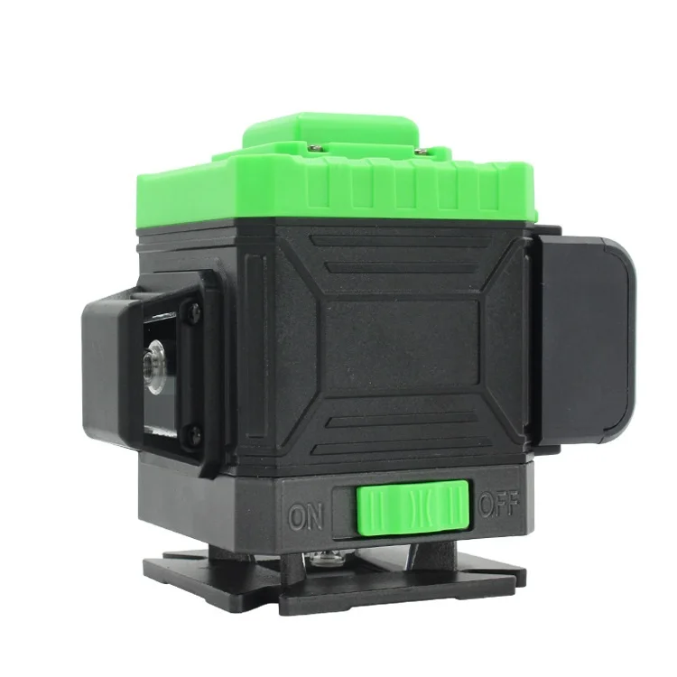 laser level meter Strong light 3D laser oblique line 12 line green light outdoor projection line high precision ground wall mete
laser level meter Strong light 3D laser oblique line 12 line green light outdoor projection line high precision ground wall mete