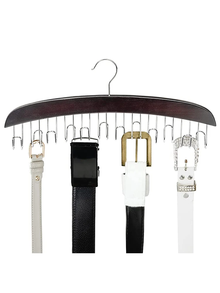 12 hook log color wood wardrobe silk scarf rack clothing store display rack belt hanging tie rack solid wood hat storage
12 hook log color wood wardrobe silk scarf rack clothing store display rack belt hanging tie rack solid wood hat storage