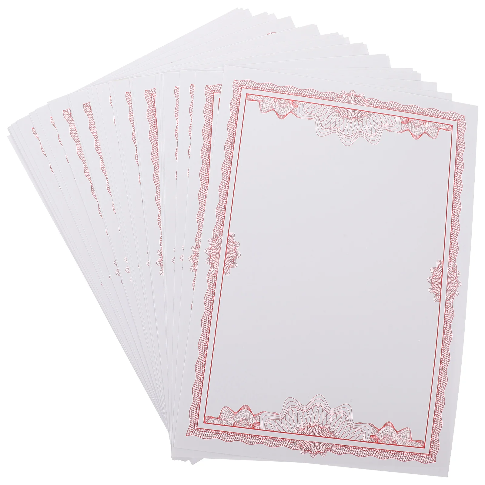 Paper Certificate Blank Certificates Award Achievement Printingdiplomawritable Completion Printable Papers Inner Graduate Sheets
Paper Certificate Blank Certificates Award Achievement Printingdiplomawritable Completion Printable Papers Inner Graduate Sheets