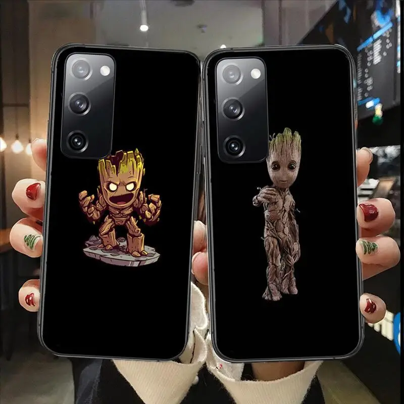 Marvel groot Phone case For Samsung Galaxy S30 s21 fe s20 s7 s5 s8 Plus s9 s10 s10e s21 Ultra Note 10 lite Phone cover soft
Marvel groot Phone case For Samsung Galaxy S30 s21 fe s20 s7 s5 s8 Plus s9 s10 s10e s21 Ultra Note 10 lite Phone cover soft
