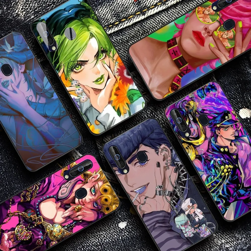 JoJo's Bizarre Adventure Phone Case For Samsung A 10 11 12 13 20 21 22 30 31 32 40 51 52 53 70 71 72 73 91 13 shell
JoJo's Bizarre Adventure Phone Case For Samsung A 10 11 12 13 20 21 22 30 31 32 40 51 52 53 70 71 72 73 91 13 shell