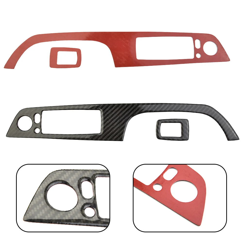 2Pcs Real Carbon Fiber Door Casement Lift Switch Cover Trim For BMW 3 Series E92 Coupe Door Window Switch Trims
2Pcs Real Carbon Fiber Door Casement Lift Switch Cover Trim For BMW 3 Series E92 Coupe Door Window Switch Trims