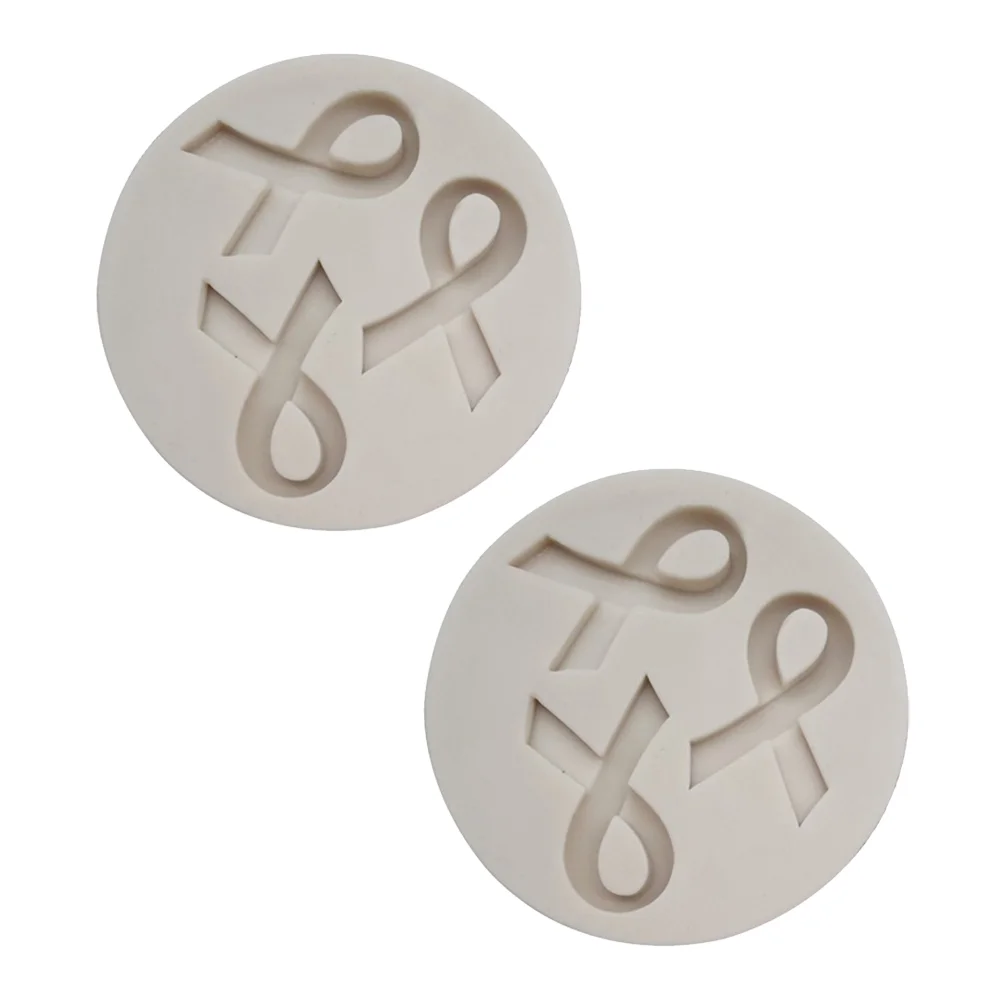 Mold Silicone Ribbon Molds Fondant Baking Cake Chocolate Small Mould Mini Candy Bows Bow Keychain Silicon Diydecorating Breast
Mold Silicone Ribbon Molds Fondant Baking Cake Chocolate Small Mould Mini Candy Bows Bow Keychain Silicon Diydecorating Breast