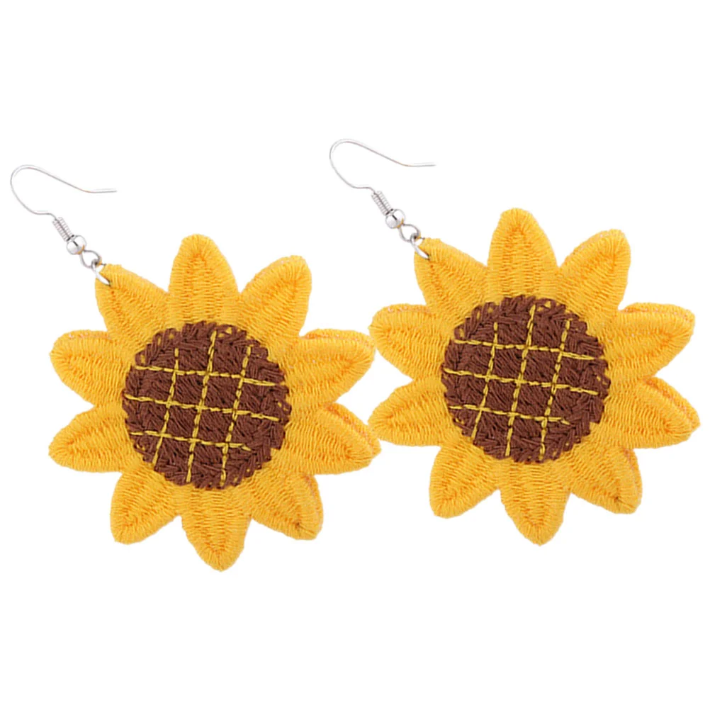 Earrings Sunflower Dangle Drop Flower Women Easter Floral Wedding Metal Pendant Earring Goodie Stuffer Basket Funny Dangling
Earrings Sunflower Dangle Drop Flower Women Easter Floral Wedding Metal Pendant Earring Goodie Stuffer Basket Funny Dangling