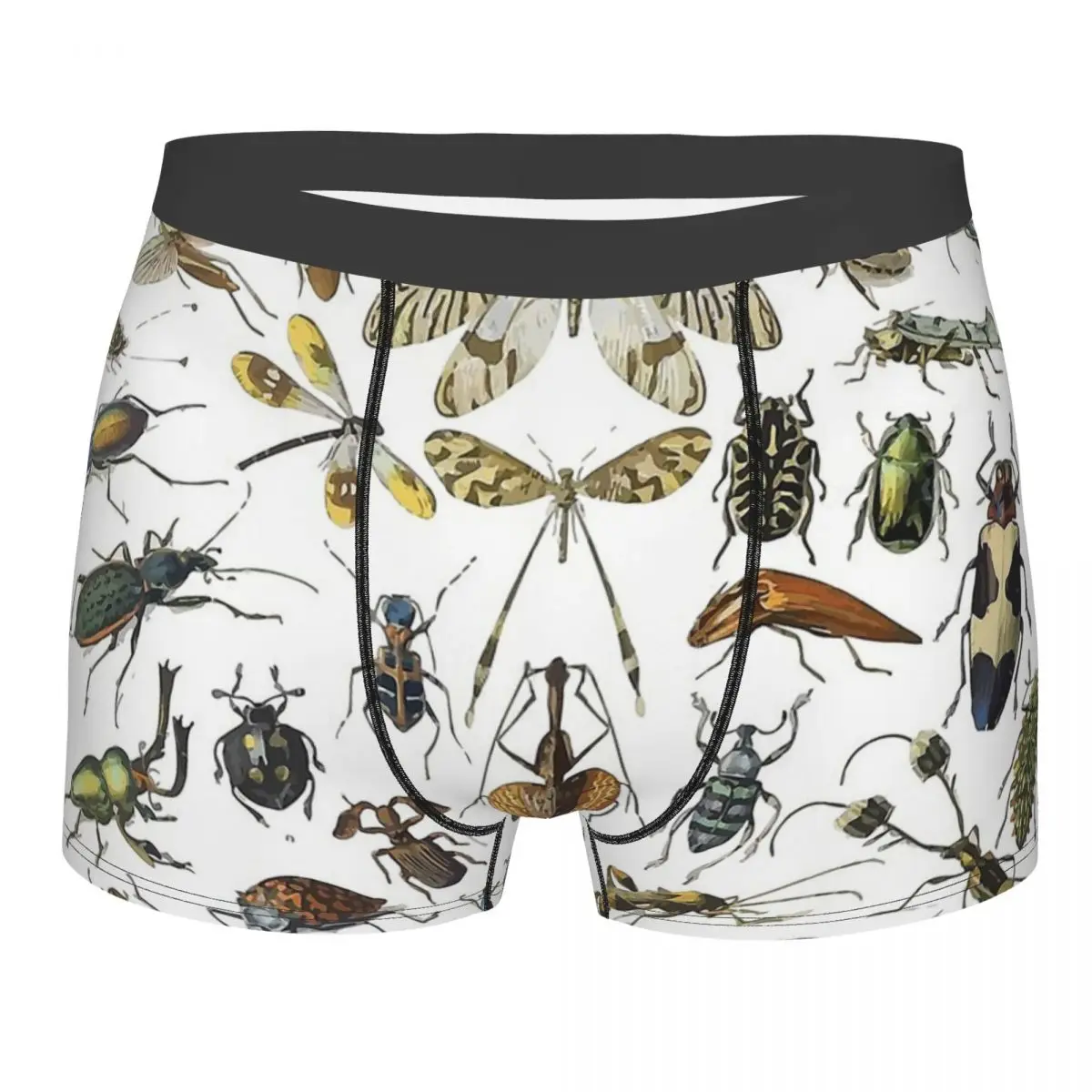 Butterfly Butterflies Fly Adolphe Millot Insects Spider Underpants Homme Panties Male Underwear Comfortable Shorts Boxer Briefs
Butterfly Butterflies Fly Adolphe Millot Insects Spider Underpants Homme Panties Male Underwear Comfortable Shorts Boxer Briefs