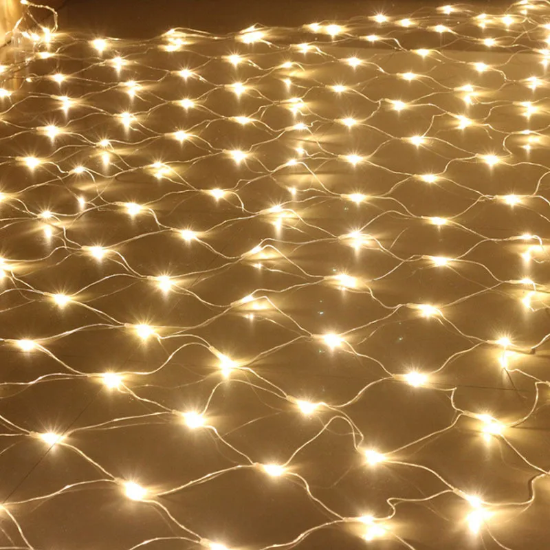 Christmas Net Light Outdoor LED Net Mesh String Light Garden Holiday Party Wedding Fairy Light Garland Christmas Lights Outdoor
Christmas Net Light Outdoor LED Net Mesh String Light Garden Holiday Party Wedding Fairy Light Garland Christmas Lights Outdoor