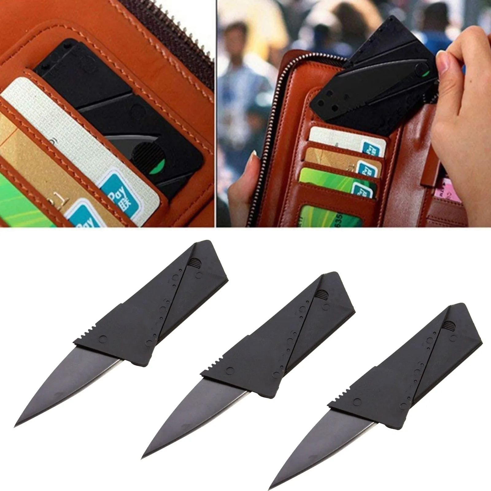 3PCS Multipurpose Folding Card Credit Card Multitool Portable Mini knife for Home Kitchen Festival Use
3PCS Multipurpose Folding Card Credit Card Multitool Portable Mini knife for Home Kitchen Festival Use