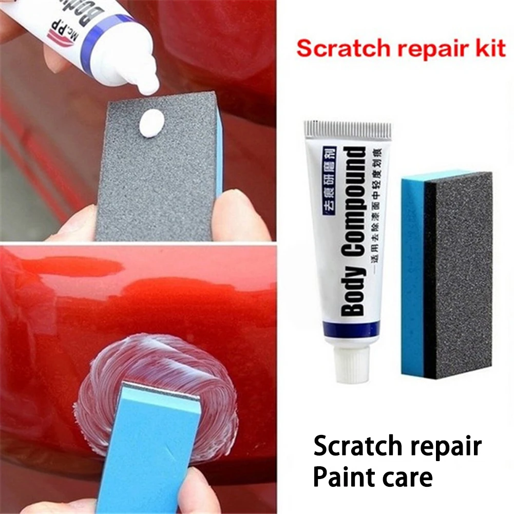 Practical Car Care Wax Car Scratch Repair Wax Auto Polishing Grinding Tool 
Practical Car Care Wax Car Scratch Repair Wax Auto Polishing Grinding Tool