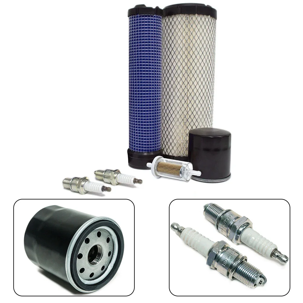 Tune Up Maintenance Kit For Kawasaki FX751V FX801V FX850V Engines 99969-6262A Garden Power Tools Accessories Lawn Mower Part
Tune Up Maintenance Kit For Kawasaki FX751V FX801V FX850V Engines 99969-6262A Garden Power Tools Accessories Lawn Mower Part