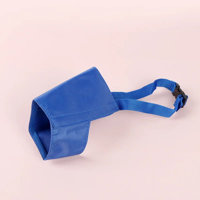Dog Muzzle Mouth Cover Pet Bark-proof Nylon Oxford Cloth Mask Bite-proof Plastic on Behalf of Hair Pet Supplies Accessories
Dog Muzzle Mouth Cover Pet Bark-proof Nylon Oxford Cloth Mask Bite-proof Plastic on Behalf of Hair Pet Supplies Accessories