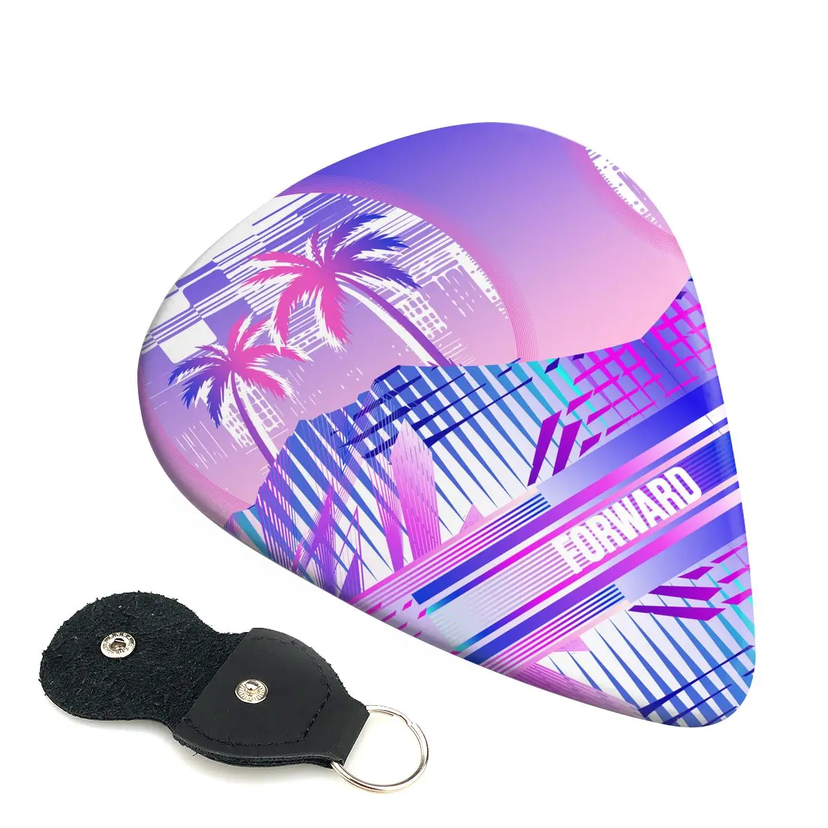 Cyberpunk Landscape Painting 6Pcs/Set Electric Guitar Pick Acoustic Music Picks Plectrum 0.46/0.71/0.96mm Thickness Guitar
Cyberpunk Landscape Painting 6Pcs/Set Electric Guitar Pick Acoustic Music Picks Plectrum 0.46/0.71/0.96mm Thickness Guitar