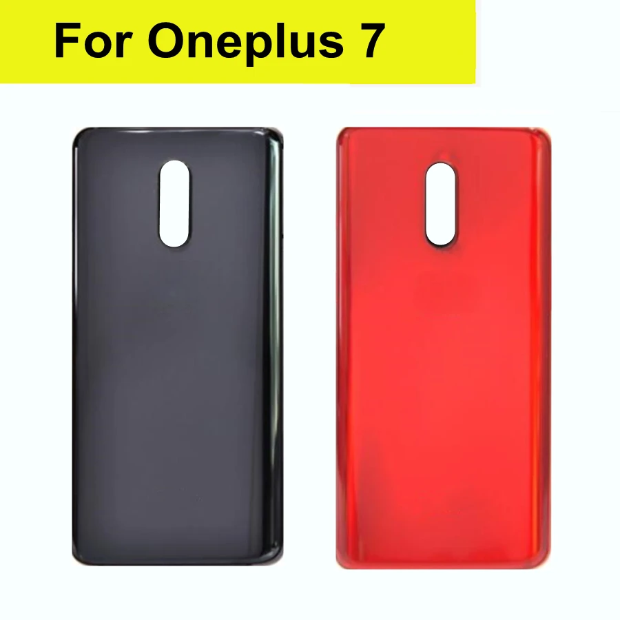 Стеклянный чехол для OnePlus 7, задняя крышка батарейного отсека 6,41 дюйма, сменные детали корпуса 1 + 7 для Oneplus7, задняя крышка
Стеклянный чехол для OnePlus 7, задняя крышка батарейного отсека 6,41 дюйма, сменные детали корпуса 1 + 7 для Oneplus7, задняя крышка