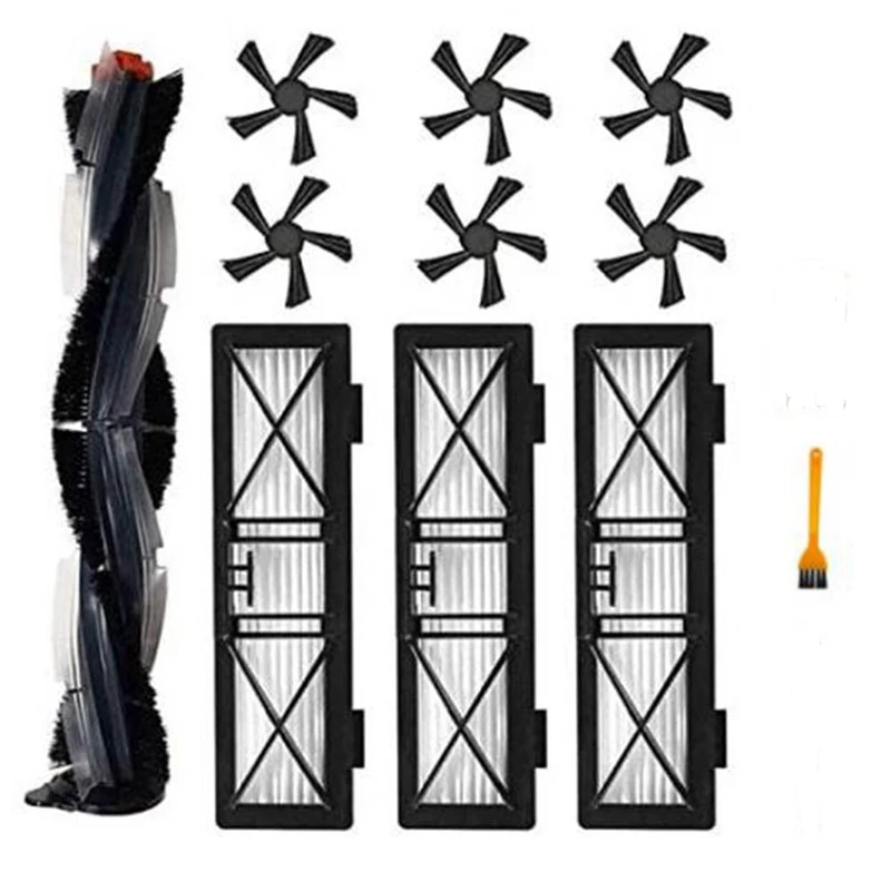Replacement Parts For Neato Botvac D Series D3 D4 D5 D6 D7 D75 D80 D85 Robot Vacuum Cleaner Accessories Kit
Replacement Parts For Neato Botvac D Series D3 D4 D5 D6 D7 D75 D80 D85 Robot Vacuum Cleaner Accessories Kit