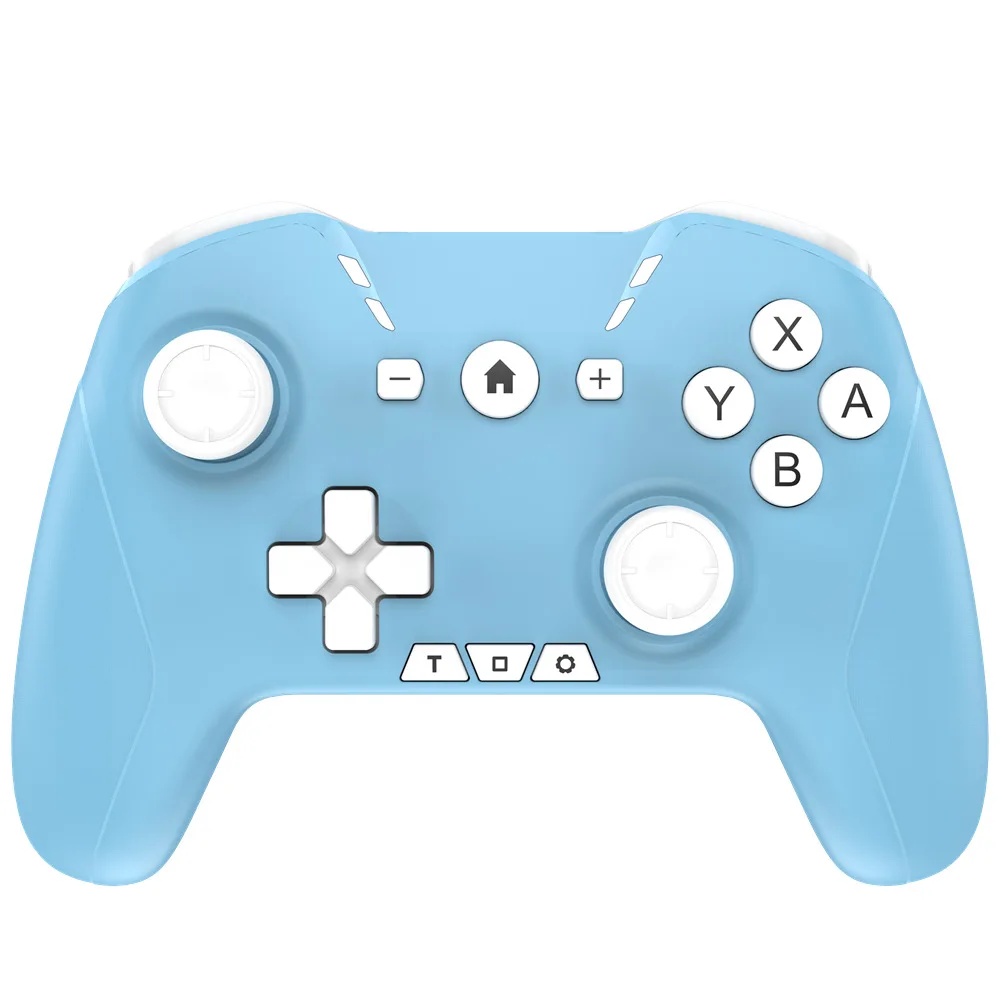 Bluetooth-переключатель для игровой рукоятки, подходит для компьютеров, телевизоров, Android, куриных игр 
Bluetooth-переключатель для игровой рукоятки, подходит для компьютеров, телевизоров, Android, куриных игр