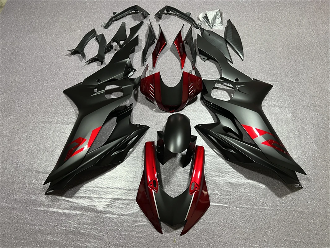 Motorcycle Fairings Kit Fit For Yzf R6 2017 2018 2019 Bodywork Set 17 18 19 High Quality Abs Injection New Frosted matte black
Motorcycle Fairings Kit Fit For Yzf R6 2017 2018 2019 Bodywork Set 17 18 19 High Quality Abs Injection New Frosted matte black