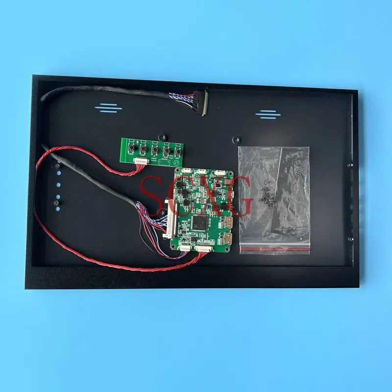 Плата драйвера контроллера LTN173KT02 с микро-USB, 2Mini-HDMI, LVDS, 40 контактов + металлическая фотогалерея, 17,3 дюйма, 1600*900, комплект «сделай сам», портативный Реверсивный дисплей
Плата драйвера контроллера LTN173KT02 с микро-USB, 2Mini-HDMI, LVDS, 40 контактов + металлическая фотогалерея, 17,3 дюйма, 1600*900, комплект «сделай сам», портативный Реверсивный дисплей