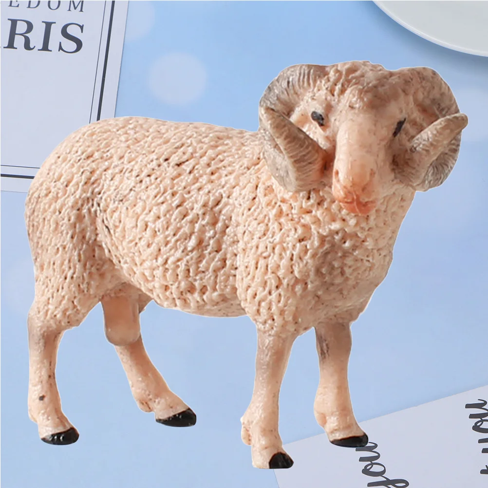 Animal Sheep Forest Farm Statue Model Sculpture Animalsfigurine Playset Figure Figures Toy Lamb Kids Collection Wild Educational
Animal Sheep Forest Farm Statue Model Sculpture Animalsfigurine Playset Figure Figures Toy Lamb Kids Collection Wild Educational