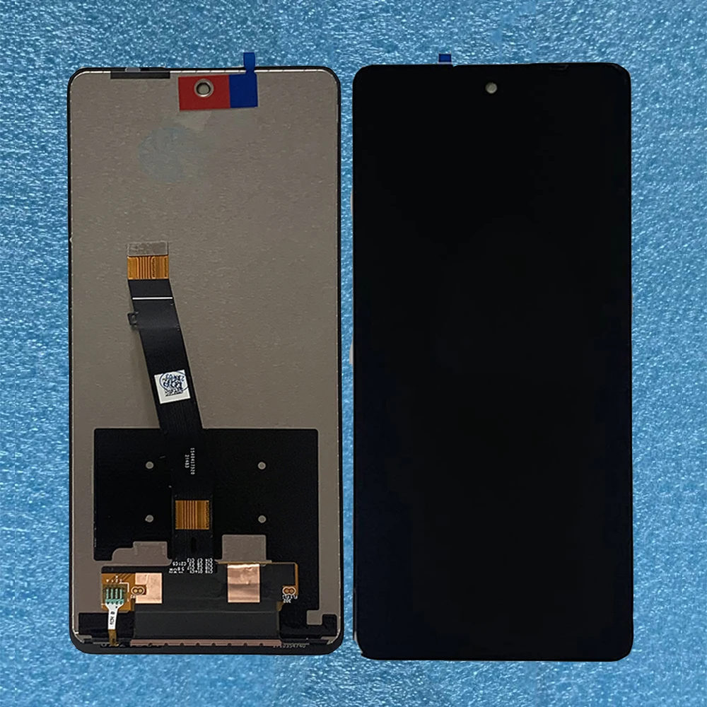 6,81 "Оригинальный сенсорный ЖК-экран для TCL Stylus 5G T779W, дигитайзер сенсорной панели для TCL Stylus, ЖК-дисплей T779, сменный ЖК-дисплей
6,81 "Оригинальный сенсорный ЖК-экран для TCL Stylus 5G T779W, дигитайзер сенсорной панели для TCL Stylus, ЖК-дисплей T779, сменный ЖК-дисплей