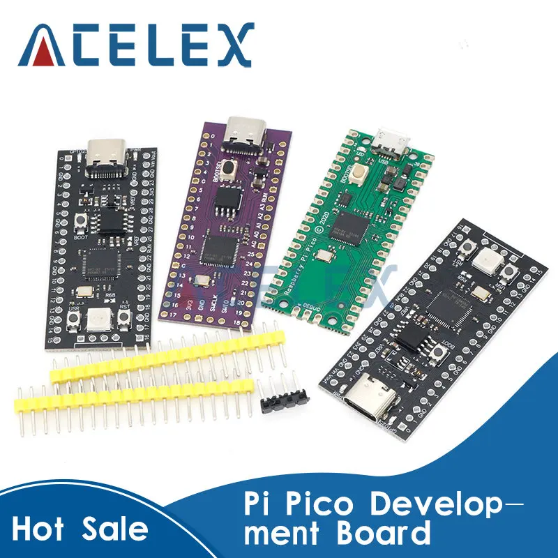 Для макетной платы aspberry Pi Pico, недорогая, высокопроизводительная плата микроконтроллера RP2040 Cortex-M0 + двухъядерный ARMrocessor
Для макетной платы aspberry Pi Pico, недорогая, высокопроизводительная плата микроконтроллера RP2040 Cortex-M0 + двухъядерный ARMrocessor