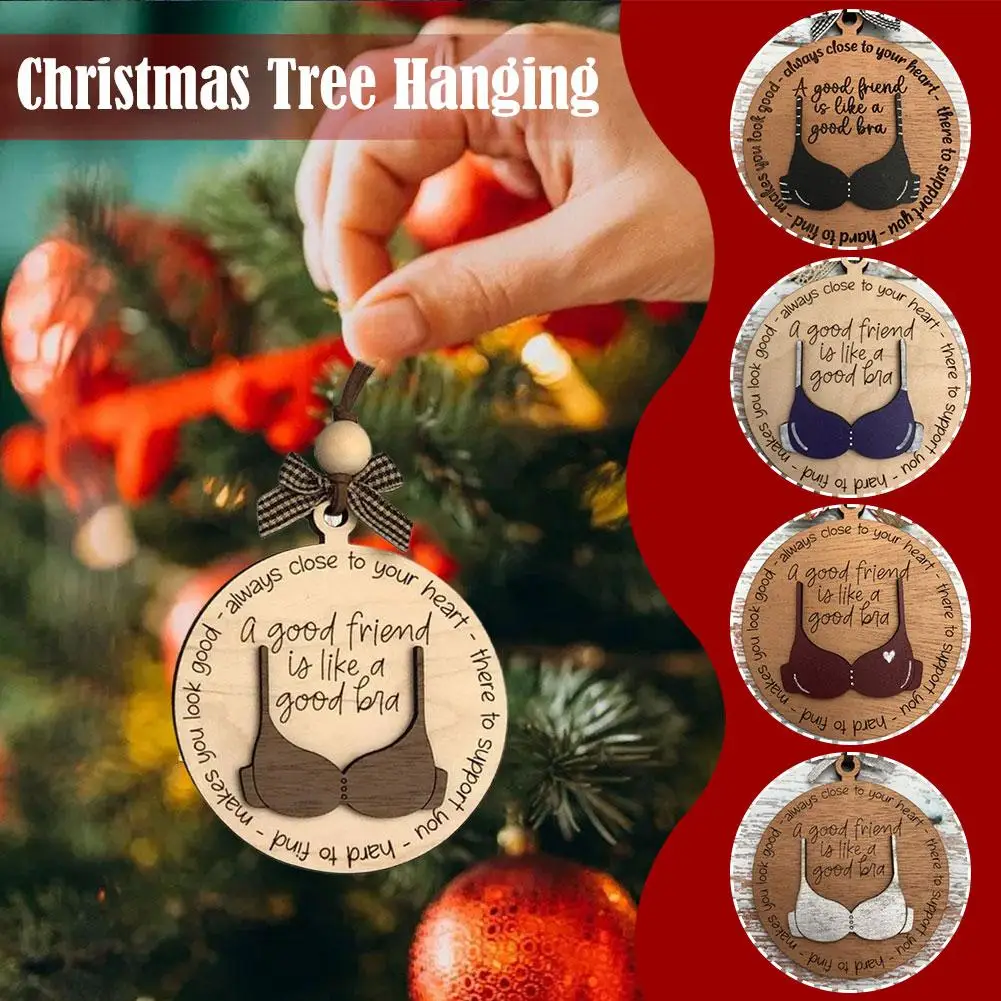 Christmas Wooden Hanging Ornament Merry Christmas Pendant For Friend Gift For Christmas Tree Hanging Ornament L2y9
Christmas Wooden Hanging Ornament Merry Christmas Pendant For Friend Gift For Christmas Tree Hanging Ornament L2y9