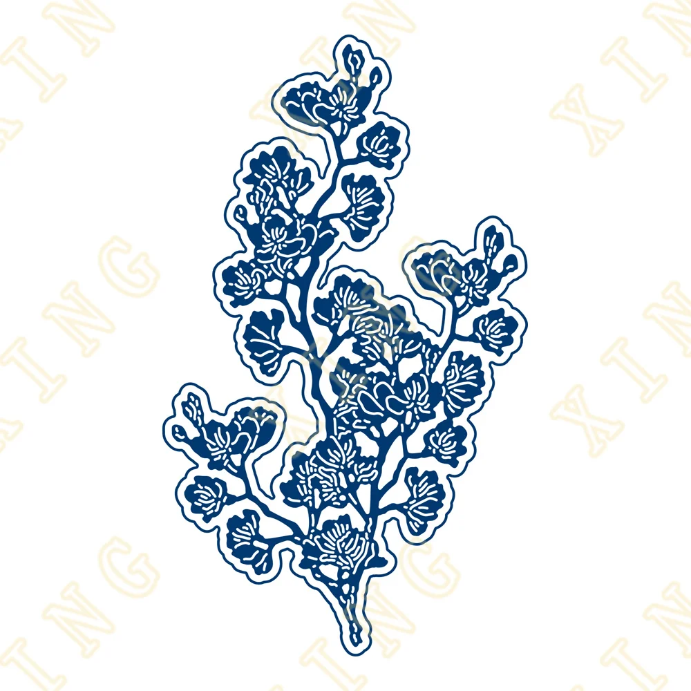 Blossoming Delight Metal Cutting Dies Scrapbook Diary Decoration Embossing Cut Die Template Diy Make Card Album 2022 New Arrival
Blossoming Delight Metal Cutting Dies Scrapbook Diary Decoration Embossing Cut Die Template Diy Make Card Album 2022 New Arrival