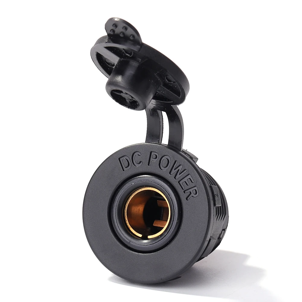 Pro Car DIN Socket with Terminals Rubber Waterproof Cover 12V DIN Socket Hella Socket Flush Panel Mount
Pro Car DIN Socket with Terminals Rubber Waterproof Cover 12V DIN Socket Hella Socket Flush Panel Mount