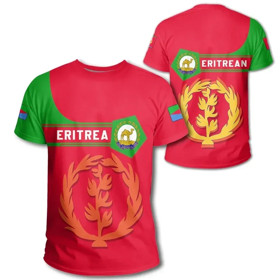 Eritrea Lion T-shirt Colorful Retro 3DPrint Men/Women Summer Casual Funny Short Sleeves T-Shirts Streetwear FD93547277
Eritrea Lion T-shirt Colorful Retro 3DPrint Men/Women Summer Casual Funny Short Sleeves T-Shirts Streetwear FD93547277