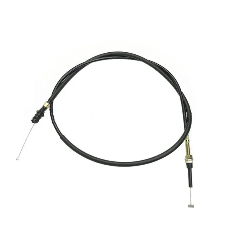 A/T Throttle Control Oil Cable for Mitsubishi Pajero Montero II 1990-2004 V13V V23W V33V V33W V43W 6G72 MB896456
A/T Throttle Control Oil Cable for Mitsubishi Pajero Montero II 1990-2004 V13V V23W V33V V33W V43W 6G72 MB896456