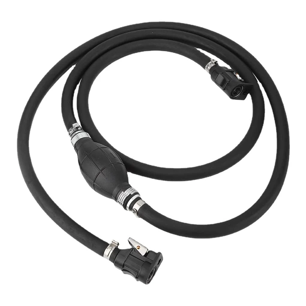 Rubber Outboard Fuel Tank Repair Kit For Different Engine Types Reliable Line High-quality Hose Boat Multipurpose
Rubber Outboard Fuel Tank Repair Kit For Different Engine Types Reliable Line High-quality Hose Boat Multipurpose