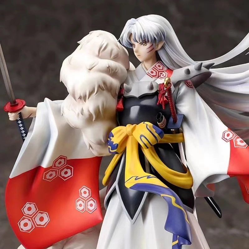 Sesshoumaru Anime Figurine Collectible Model Cartoon Desktop Toy Exquisite Statue Figures Characters Action Model A Nice Gift
Sesshoumaru Anime Figurine Collectible Model Cartoon Desktop Toy Exquisite Statue Figures Characters Action Model A Nice Gift