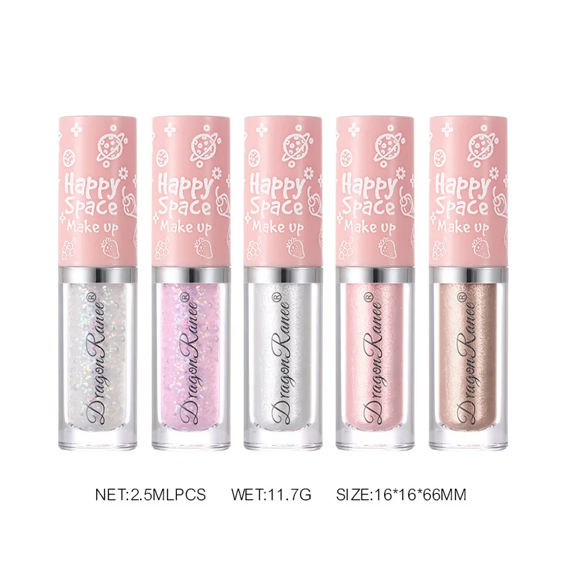 Мерцающие жидкие тени для век в виде капли, ультраблестящие хрустальные Светящиеся в темноте ручки для шелкопряда, осветляющие тени для век...
Мерцающие жидкие тени для век в виде капли, ультраблестящие хрустальные Светящиеся в темноте ручки для шелкопряда, осветляющие тени для век...