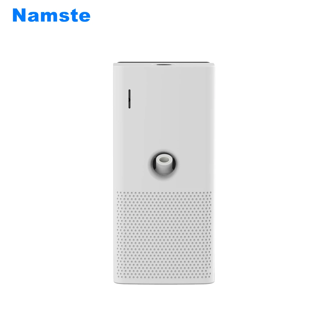 Namste Mini Aroma Diffuser Machine Battery Version Can Be Used In Small Places Such As Lift
Namste Mini Aroma Diffuser Machine Battery Version Can Be Used In Small Places Such As Lift