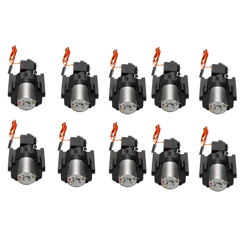 10X Speed Change Gear Box for WPL RC Car B-1 B-24 B-16 C-24 1/16 4WD 6WD RC Car Crawler 10Km/H-30Km/H Remote Control
10X Speed Change Gear Box for WPL RC Car B-1 B-24 B-16 C-24 1/16 4WD 6WD RC Car Crawler 10Km/H-30Km/H Remote Control