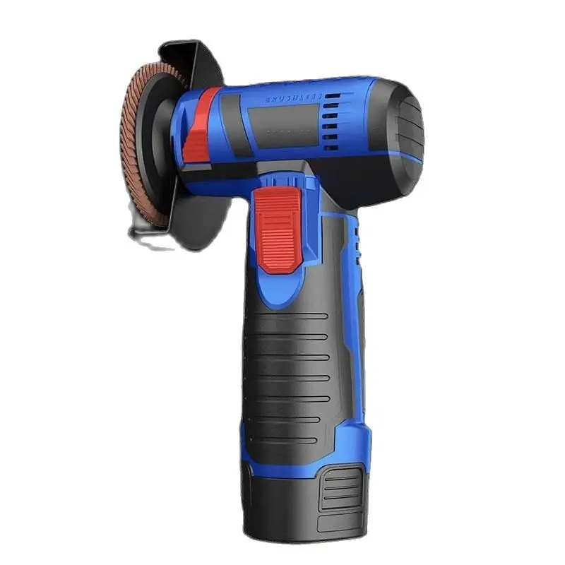Mini Brushless Abrasive Mill Lithium Battery Small Hand -grinding Micro Charging Worn Polished Machine Electrical Cutting
Mini Brushless Abrasive Mill Lithium Battery Small Hand -grinding Micro Charging Worn Polished Machine Electrical Cutting