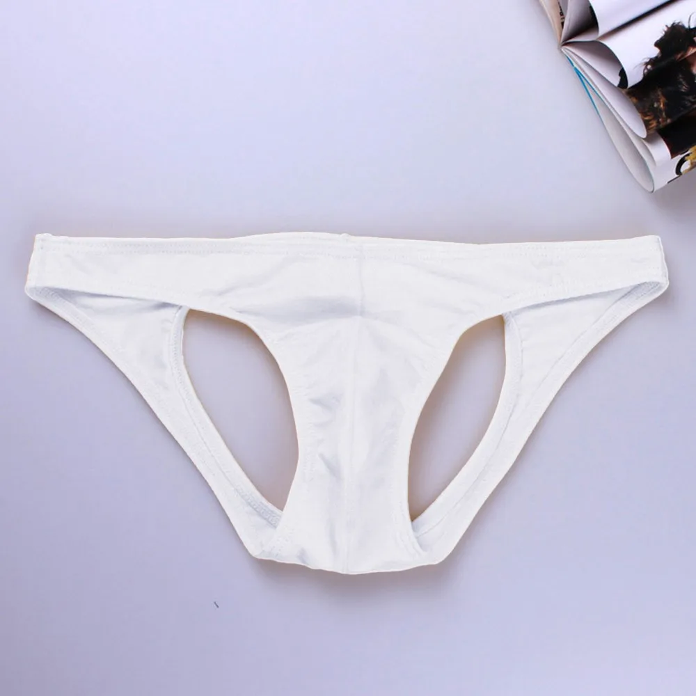 Men Low Waist Briefs Back Space U Convex Sexy Breathable Boxer Underpants Thong Men's U-convex Cotton Underwear
Men Low Waist Briefs Back Space U Convex Sexy Breathable Boxer Underpants Thong Men's U-convex Cotton Underwear