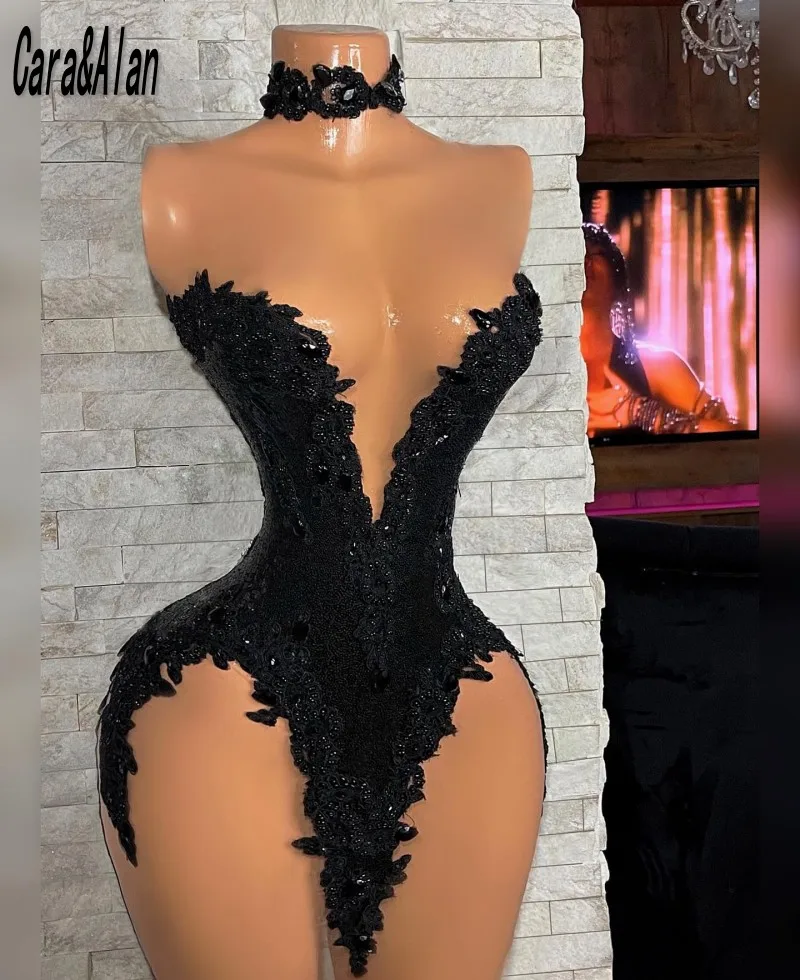 Маленькие черные платья для выпускного вечера для черных девушек платье с аппликацией и блестками приталенное платье для дня рождения коктейльные платья
Маленькие черные платья для выпускного вечера для черных девушек платье с аппликацией и блестками приталенное платье для дня рождения коктейльные платья