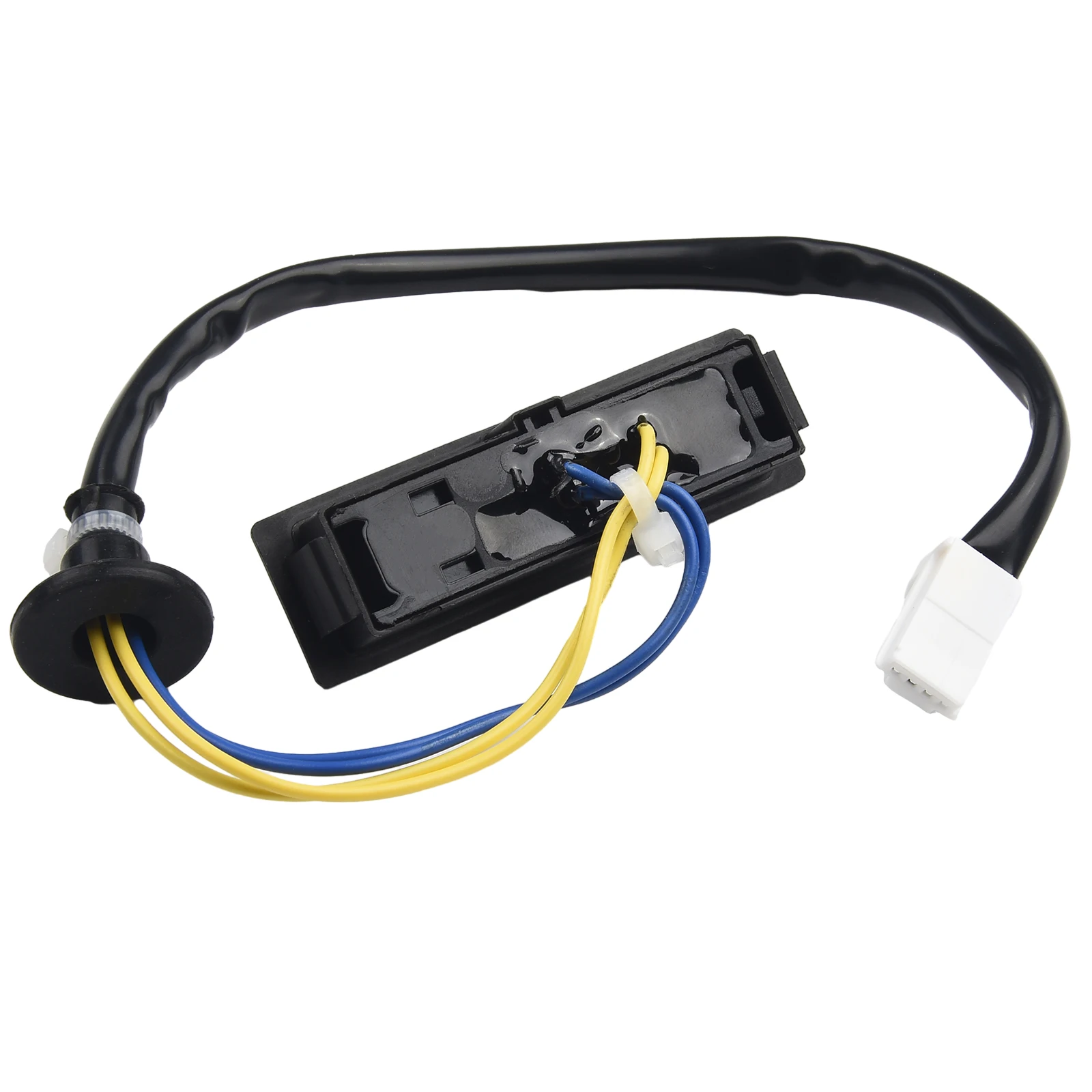 For Nissan Murano 2008-2014 Tailgate Trunk Opener Release Switch Plastic Replacement 100% Brand New 25380-1AA0A 1Pcs
For Nissan Murano 2008-2014 Tailgate Trunk Opener Release Switch Plastic Replacement 100% Brand New 25380-1AA0A 1Pcs