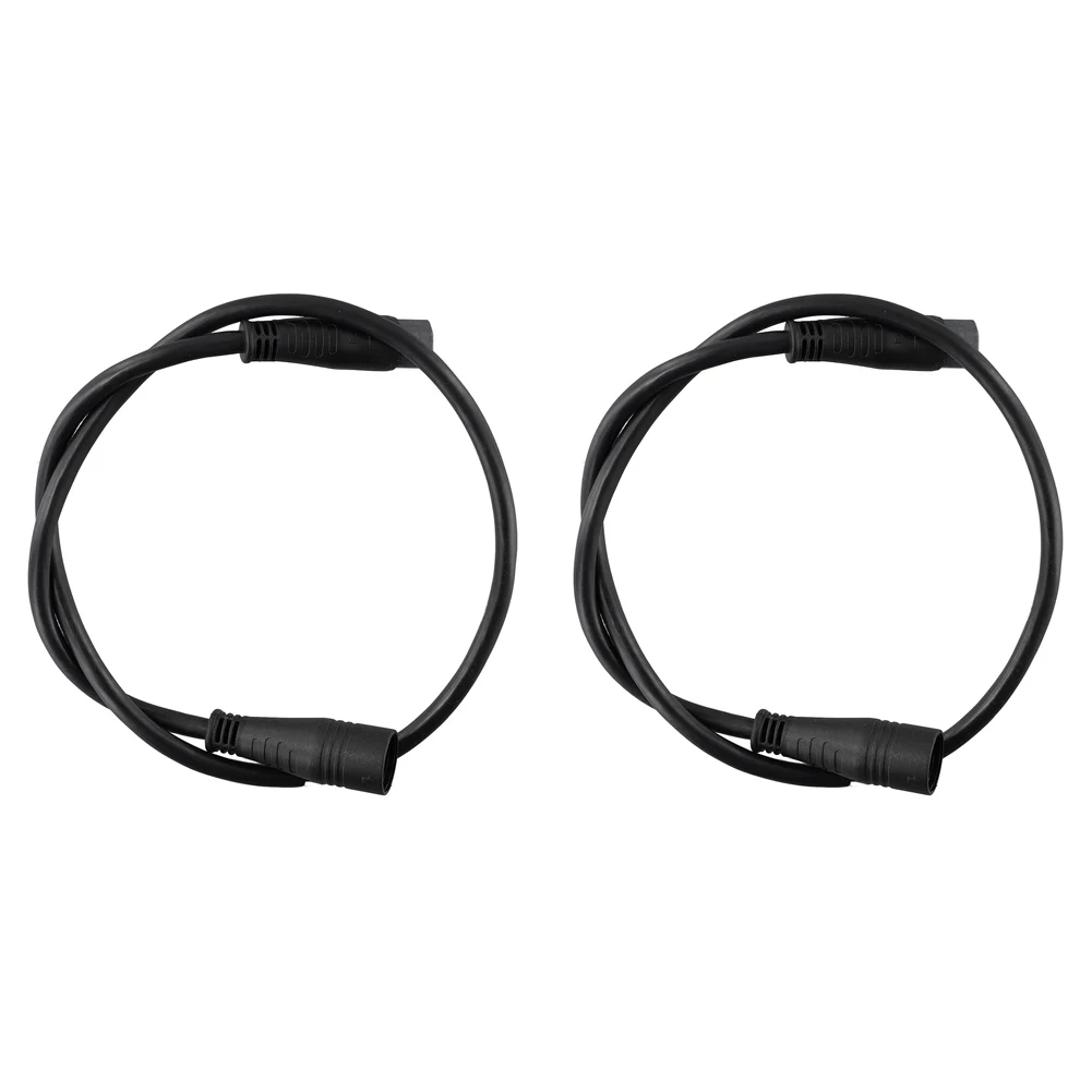 Practical Extension Cable E-Bike 1000W Black Durable Electric BIke Julet Motor Tough Waterproof 60cm /23.63 In
Practical Extension Cable E-Bike 1000W Black Durable Electric BIke Julet Motor Tough Waterproof 60cm /23.63 In