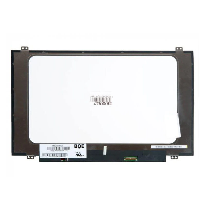 Запасной дисплей для телефона V8.0 14,0 дюймов HD LCD светодиодный WXGA экран класса А полностью протестирован
Запасной дисплей для телефона V8.0 14,0 дюймов HD LCD светодиодный WXGA экран класса А полностью протестирован