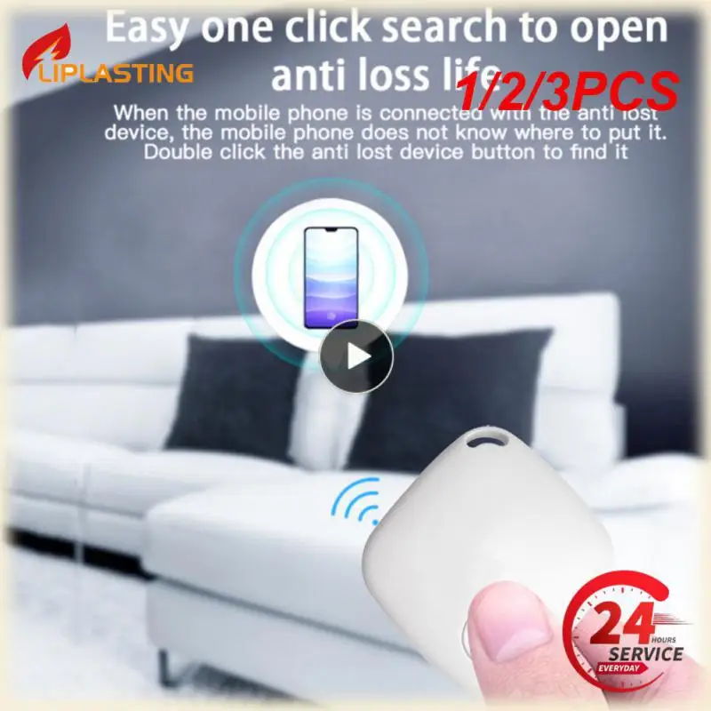 1/2/3PCS Tuya Smart Tag Mini GPS Tracker Key Bag Child Pet Finder Location Record Wireless Anti-lost Alarm Portable 
1/2/3PCS Tuya Smart Tag Mini GPS Tracker Key Bag Child Pet Finder Location Record Wireless Anti-lost Alarm Portable