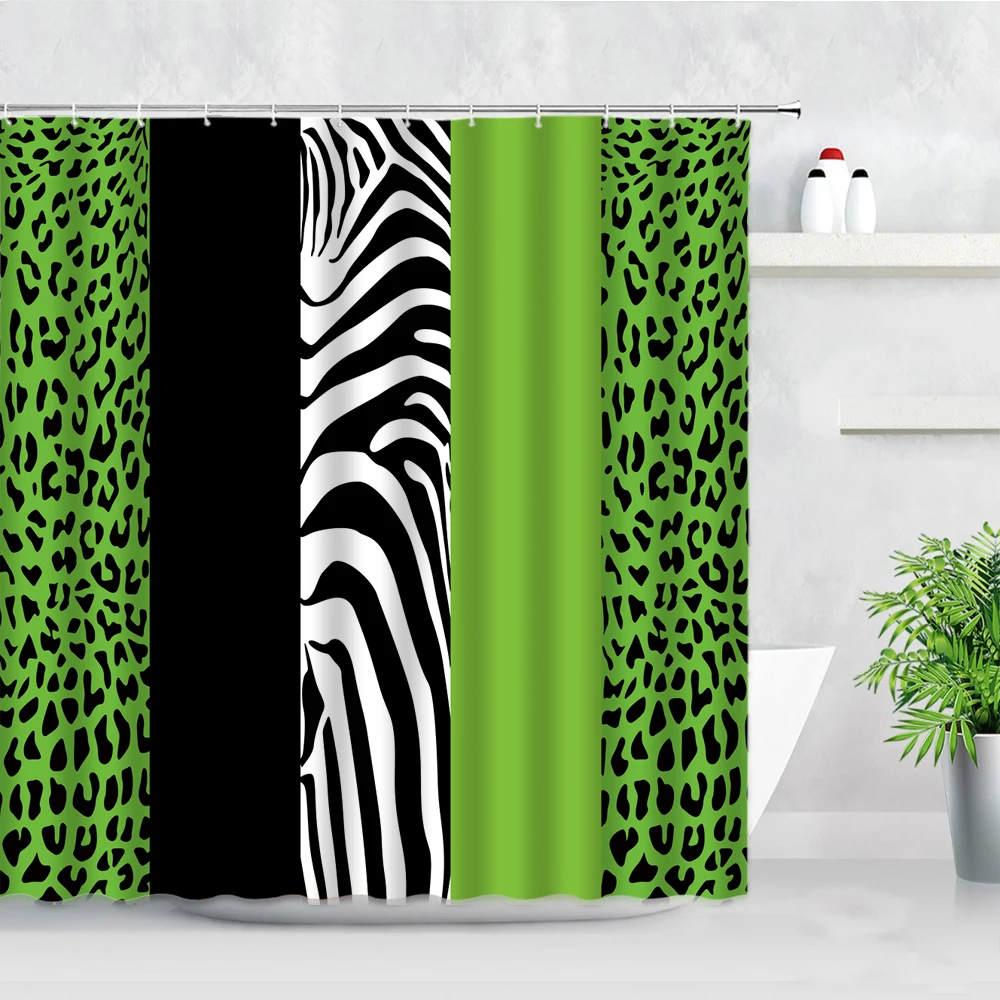 

Curtain,Abstract Modern Futuristic Image with Water Like Colored Artwork Polyester Bathroom Curtains Bathtub Decor