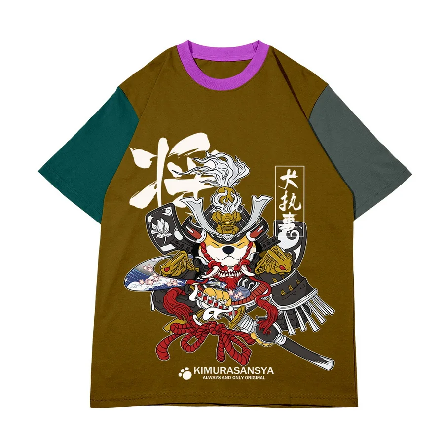 T Shirt Harajuku Men Anime Print Loose Streetwear Oversized Funny Trending Clothing Women Brand Patchwork Unisex Tees Hip Hop
T Shirt Harajuku Men Anime Print Loose Streetwear Oversized Funny Trending Clothing Women Brand Patchwork Unisex Tees Hip Hop