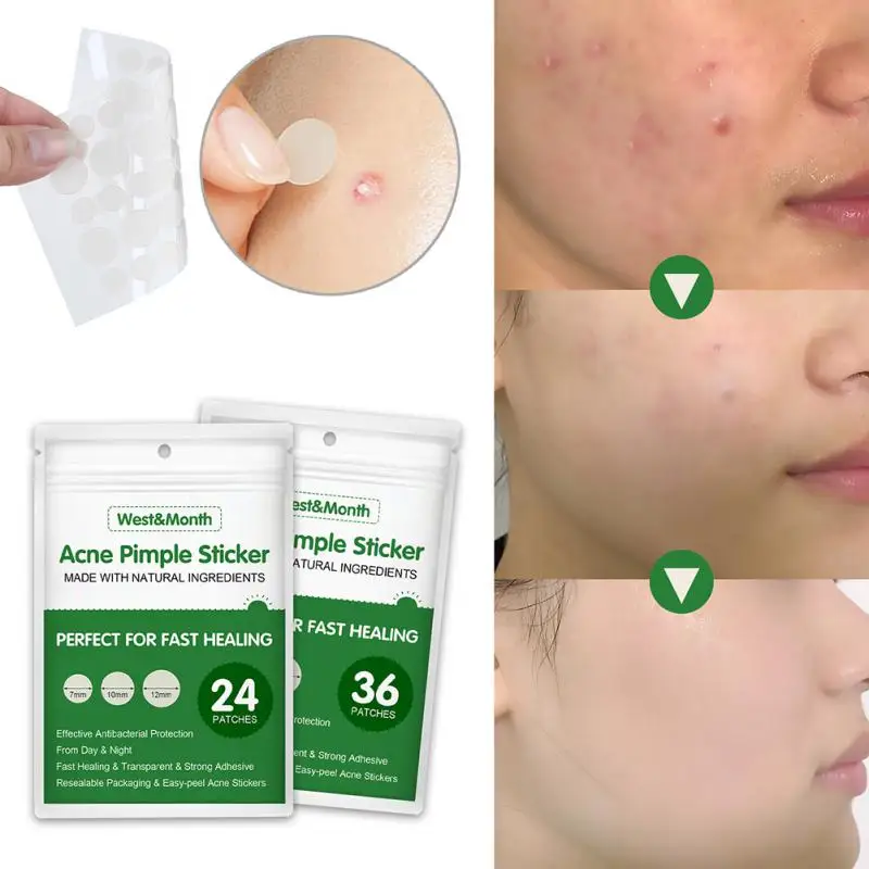 36 Patches Liquid Absorbing Acne Patch Artificial Skin Repair Essential Oil Invisible Breathable Waterproof Acne Patch Skin Care
36 Patches Liquid Absorbing Acne Patch Artificial Skin Repair Essential Oil Invisible Breathable Waterproof Acne Patch Skin Care